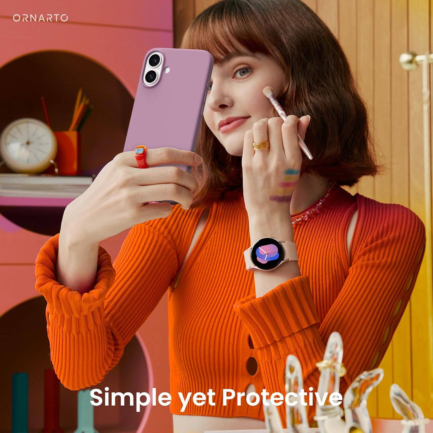 ORNARTO, Simple yet Protective