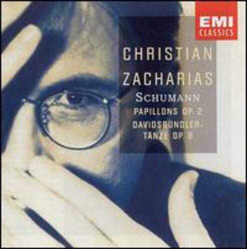 R. Schumann - Papillons/Davidbundlertanz   - COMPACT DISCS [CD] price history on PriceWatchPro