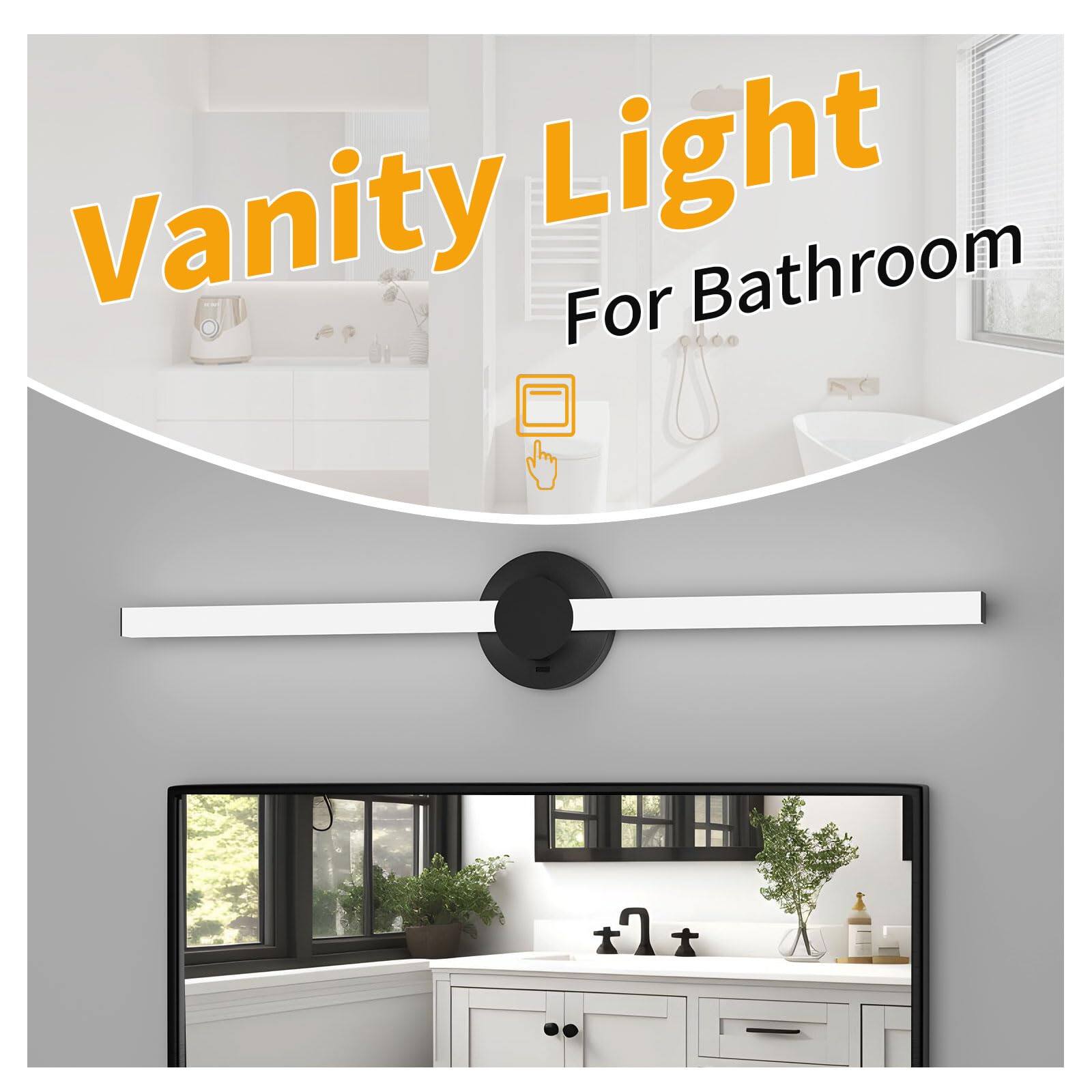 Vanity Light For Bathroom