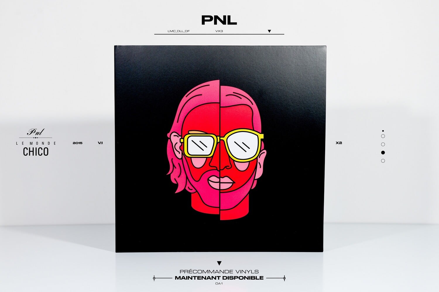 PNL - Le Monde Chico   - VINYL LP price history on PriceWatchPro