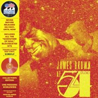 At Studio 54 [Red Vinyl] [LP] - VINYL - Front_Zoom