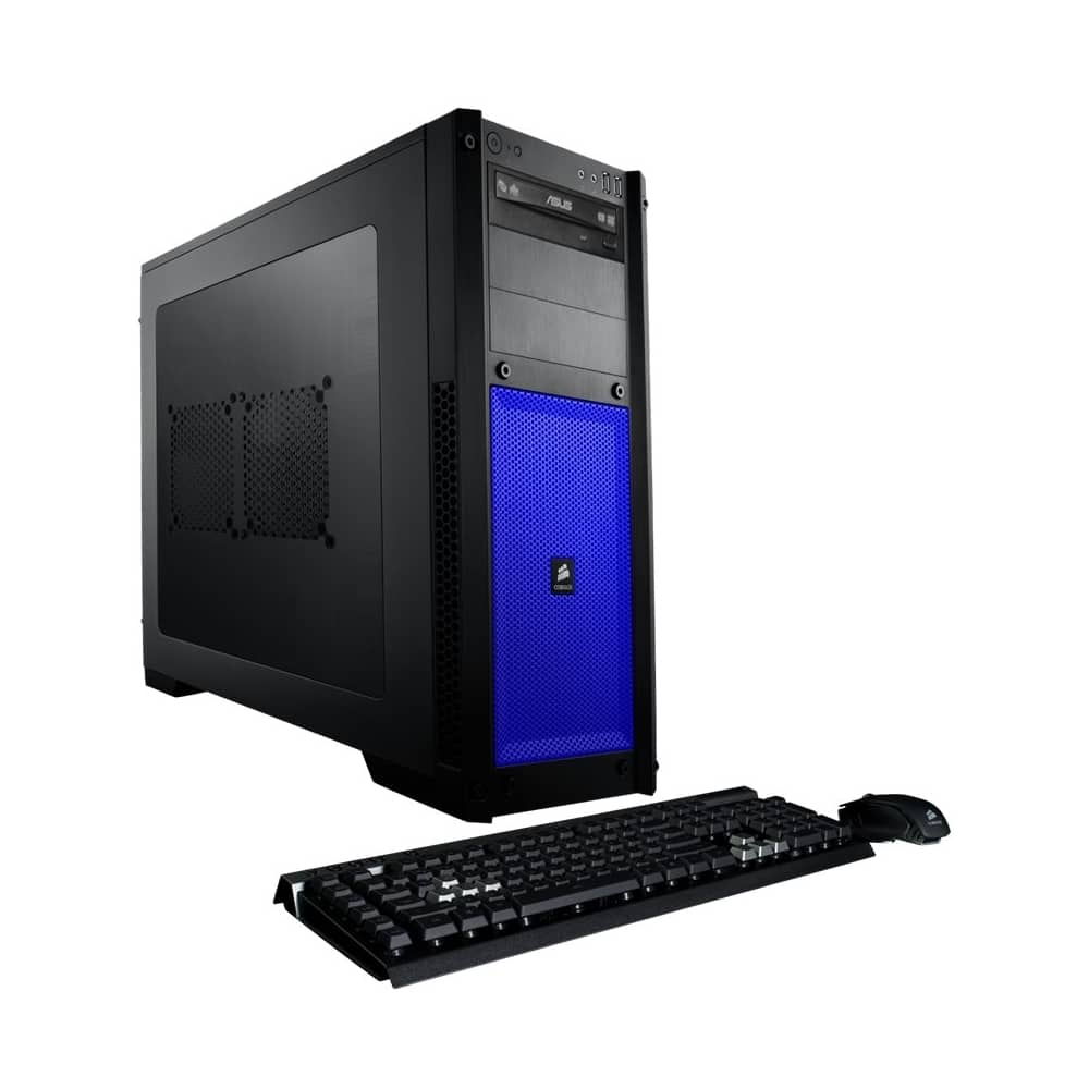 Best Buy: CybertronPC STEEL B Desktop Intel Core I7 16GB Memory NVIDIA ...