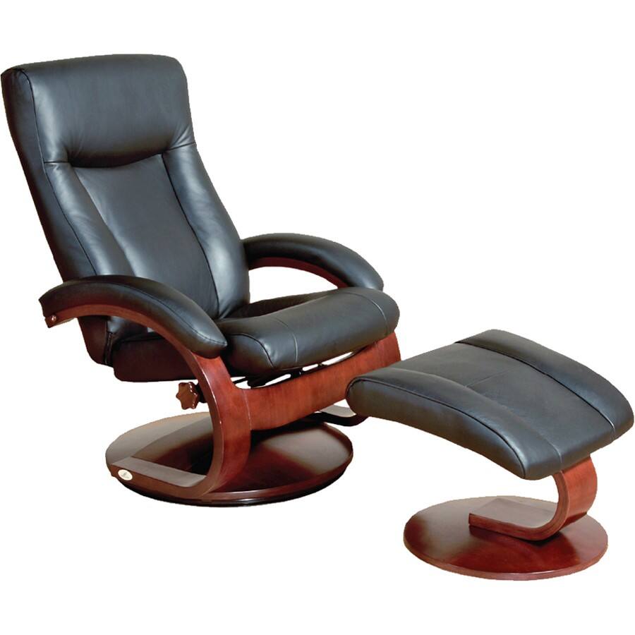 mac motion leather recliner