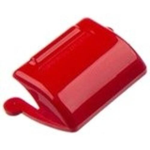 Front Standard. Simply Amazinc - SoundBender 3.0 iPad Sound Amplifier Gadget - Red.