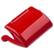 Front Standard. Simply Amazinc - SoundBender 3.0 iPad Sound Amplifier Gadget - Red.