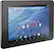 Angle. Insignia™ - 8" Flex Tablet - 8GB - Black.