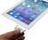 Alt View Standard 11. Simply Amazinc - SoundBender 3.0 iPad Sound Amplifier Gadget - White.