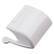 Left Standard. Simply Amazinc - SoundBender 3.0 iPad Sound Amplifier Gadget - White.