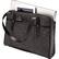 Alt View 13. Samsonite - Business Heathered Slim Briefcase - Gray.