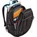 Alt View 12. Samsonite - Viz Air 2 Laptop Backpack - Black/Electric Blue.