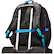 Alt View 13. Samsonite - Viz Air 2 Laptop Backpack - Black/Electric Blue.