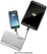 Alt View Zoom 11. myCharge - HUBMAX 10,050 mAh Portable Charger for Most Lightning-Equipped Apple® Devices - Gray.