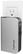 Alt View 11. myCharge - HubPlus 6700 mAh Portable Charger for Most Lightning-Equipped Apple® Devices - Gray.