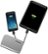 Alt View Zoom 13. myCharge - HUBXTRA 4400 mAh Portable Charger for Most Lightning-Equipped Apple® Devices - Gray.