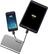 Alt View 13. myCharge - HUBXTRA 4400 mAh Portable Charger for Most Lightning-Equipped Apple® Devices - Gray.
