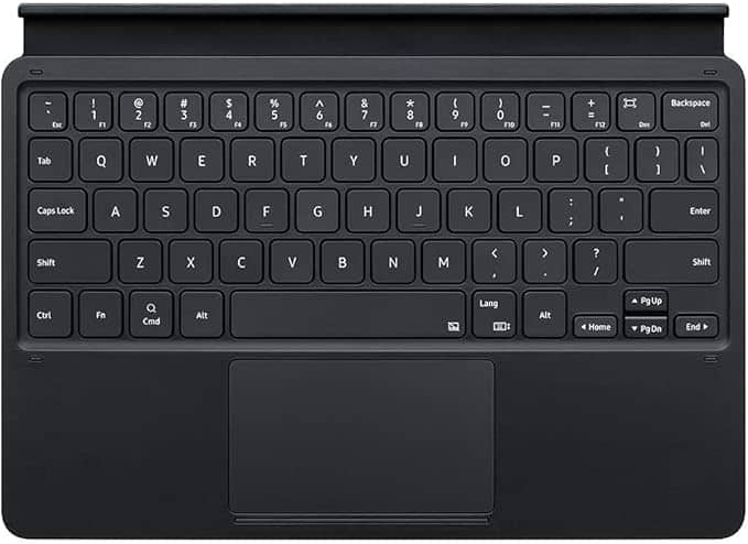 Samsung Galaxy Tab S8 / S7 Book Cover Keyboard | Color