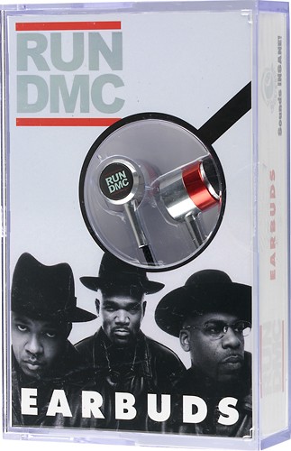  Section8 - Run DMC Earbud Headphones