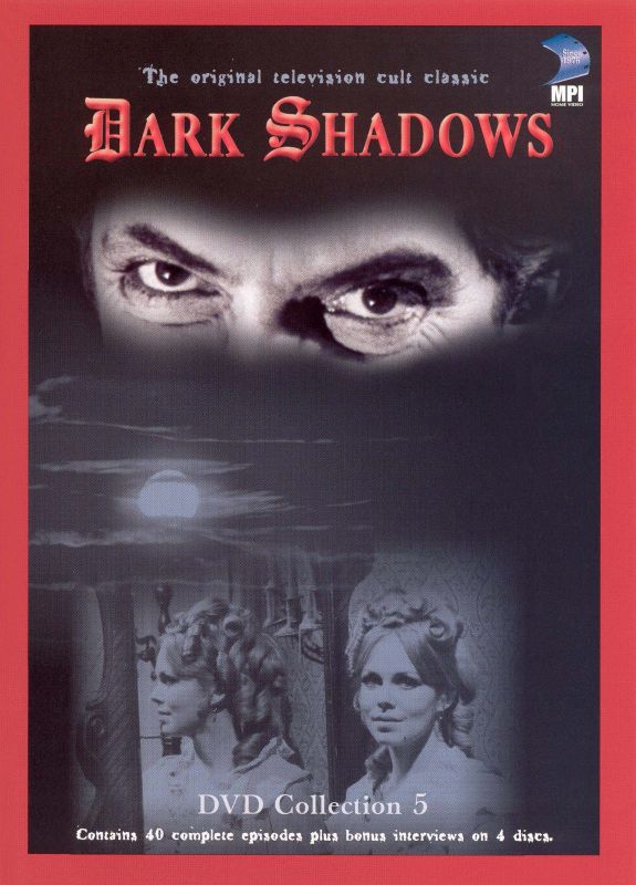  Dark Shadows: DVD Collection 05 [4 Discs] [DVD]