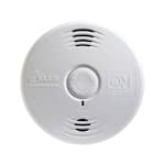 Best Buy: Kidde Smoke Alarm White 21026404