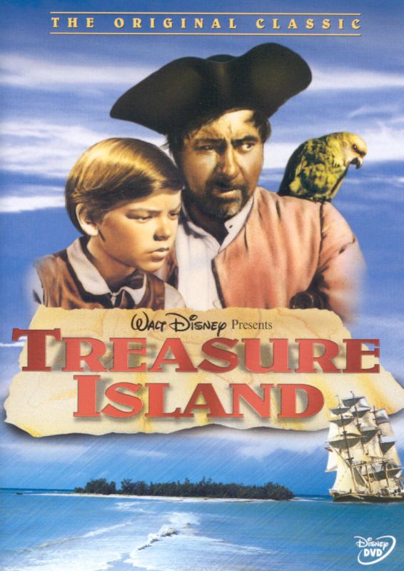  Treasure Island [DVD] [1950]