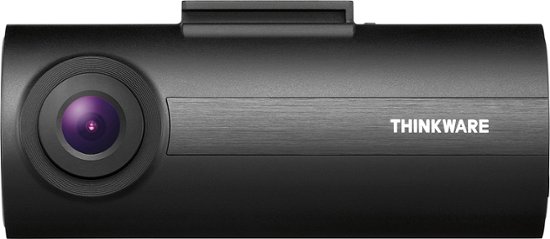 THINKWARE - F50 Dash Cam - Black - Front_Zoom