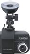 Uniden - DC4 Dash Camera - Black - Angle