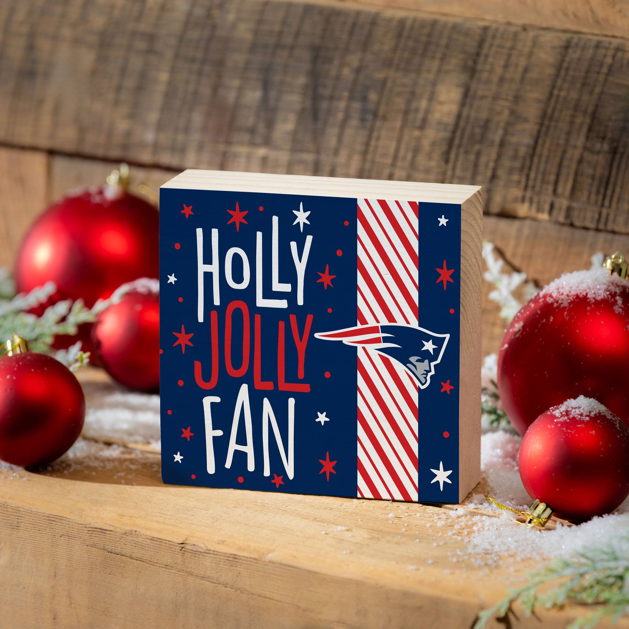 HOLLY JOLLY FAN