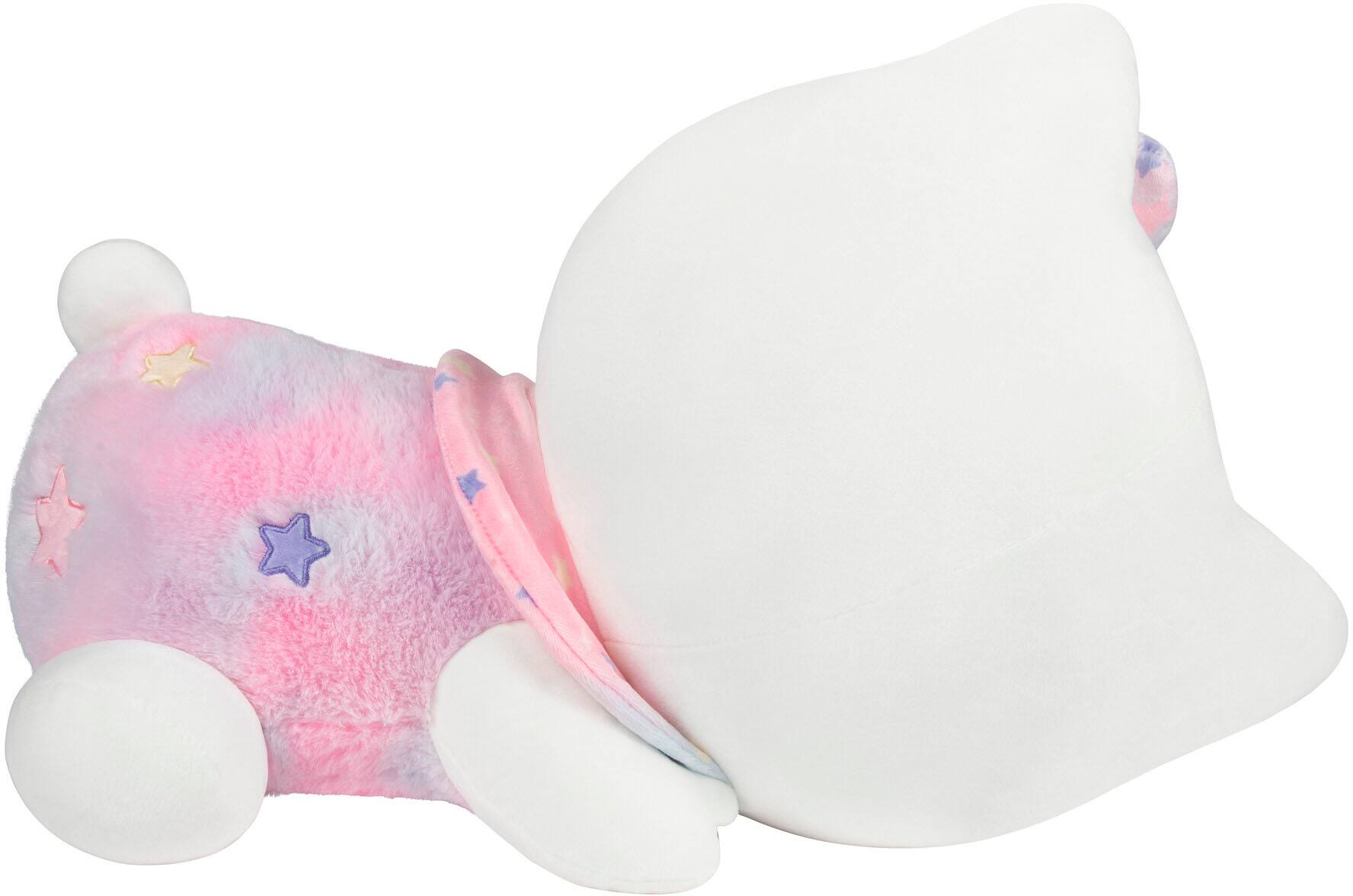 Back. Jazwares - Hello Kitty 18" Plush - Sleeping Pose with Bestie.