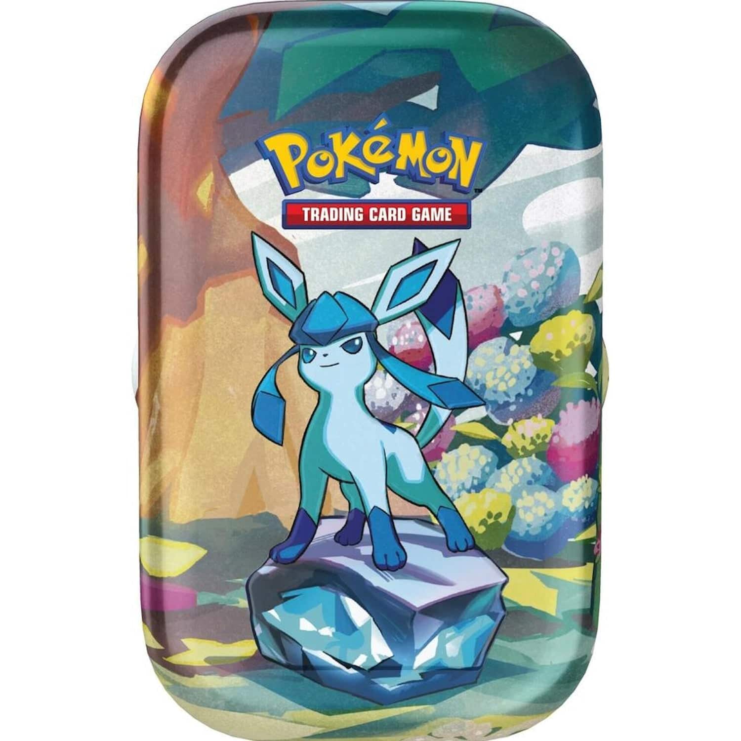 Pokémon - Pokemon TCG: Scarlet & Violet Prismatic Evolutions Mini Tin - Glaceon