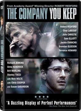 The Company You Keep - DVD