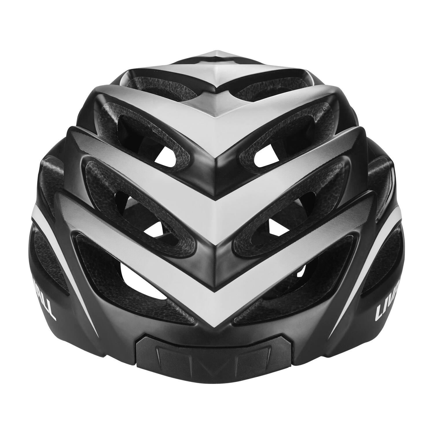 Alt View 8. LIVALL - LIVALL smart road bike helmet BH62 NEO - Black&White.