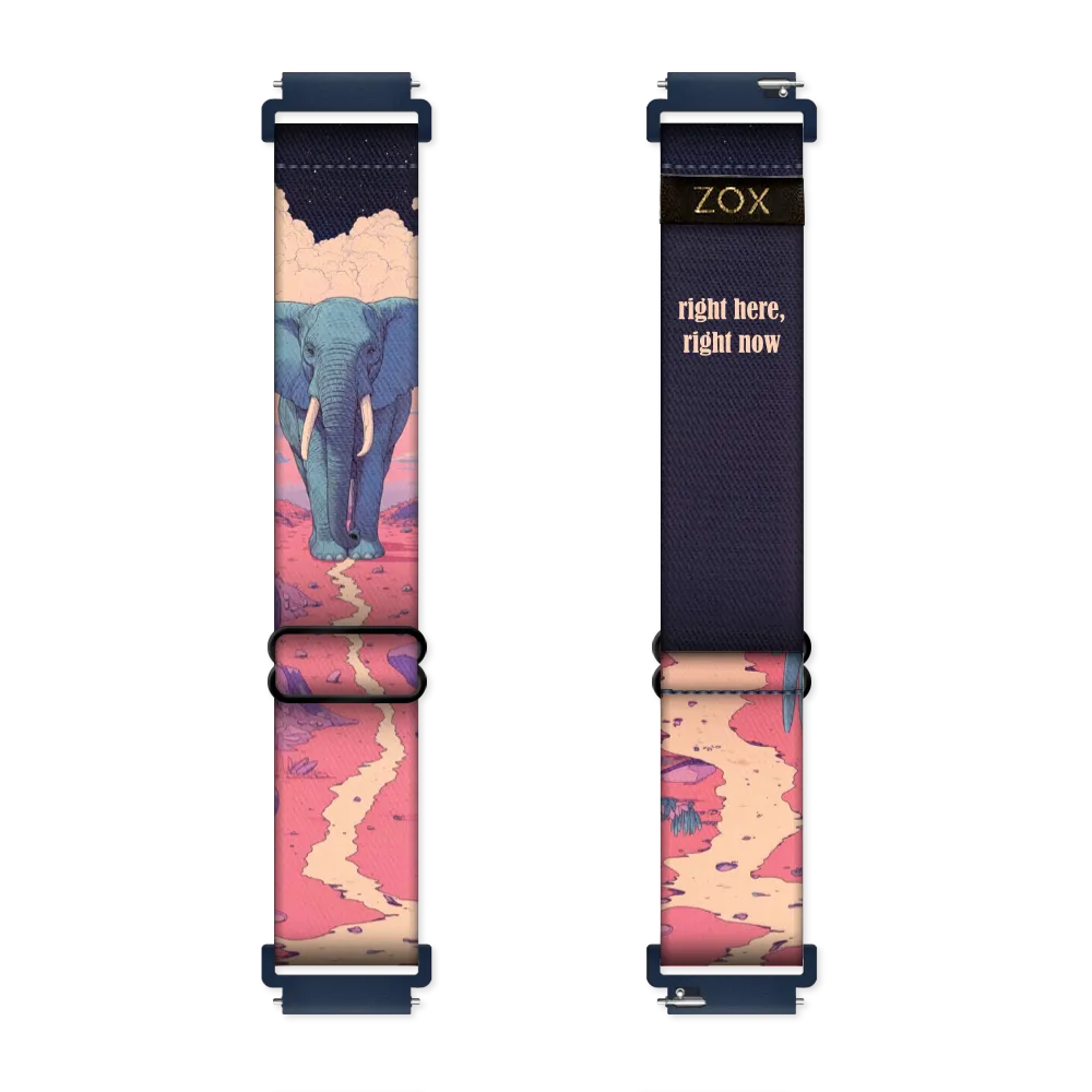 ZOX right here, right now