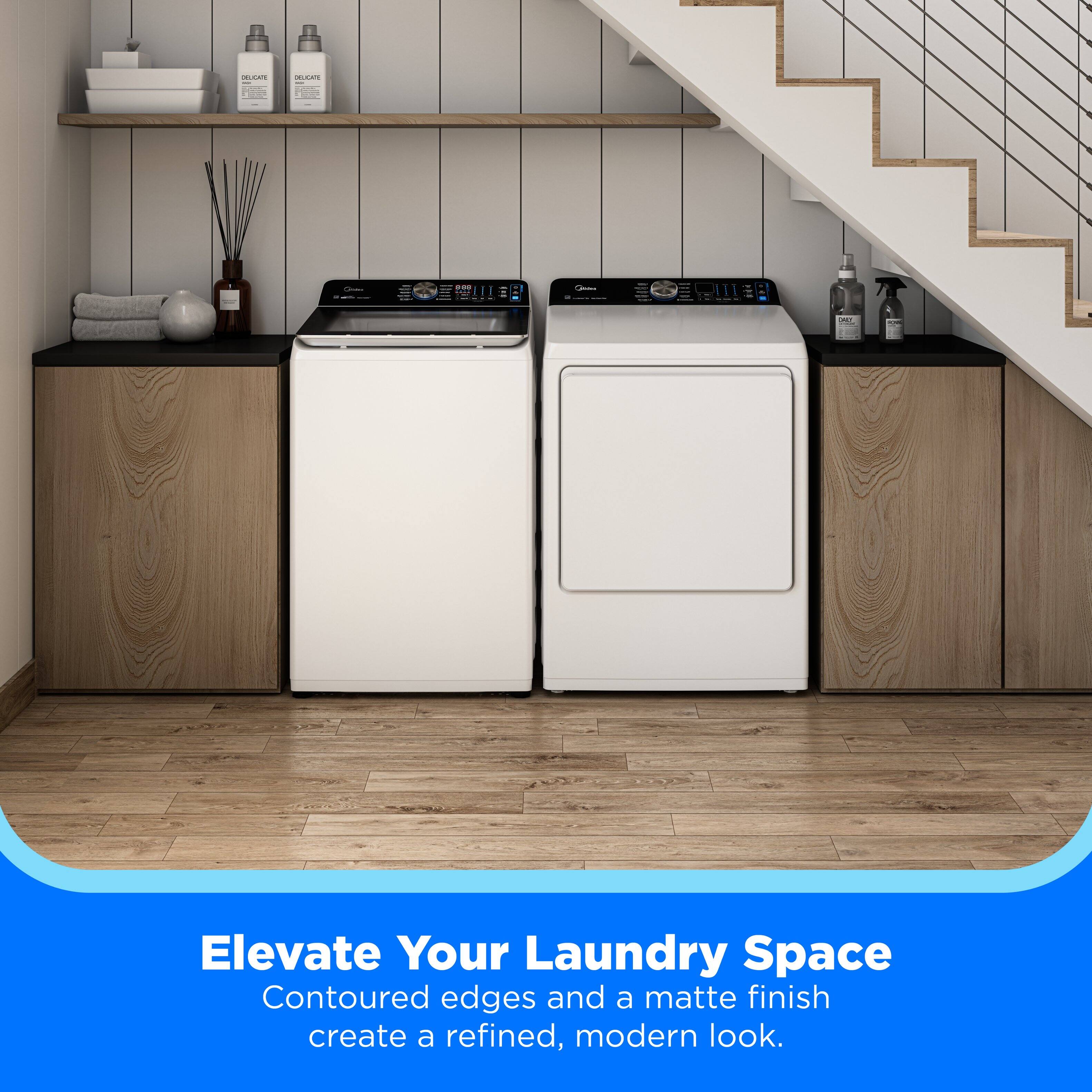 DELICATE  
Cheese -  
WT  
999  

SOES  
-  
CALLY  

Elevate Your Laundry Space  
Contoured edges and a matte finish create a refined, modern look.