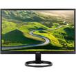Acer - R221Q 21.5" IPS LED HD Monitor - Black - Larger Front