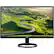Front. Acer - R221Q 21.5" IPS LED FHD Monitor - Black.