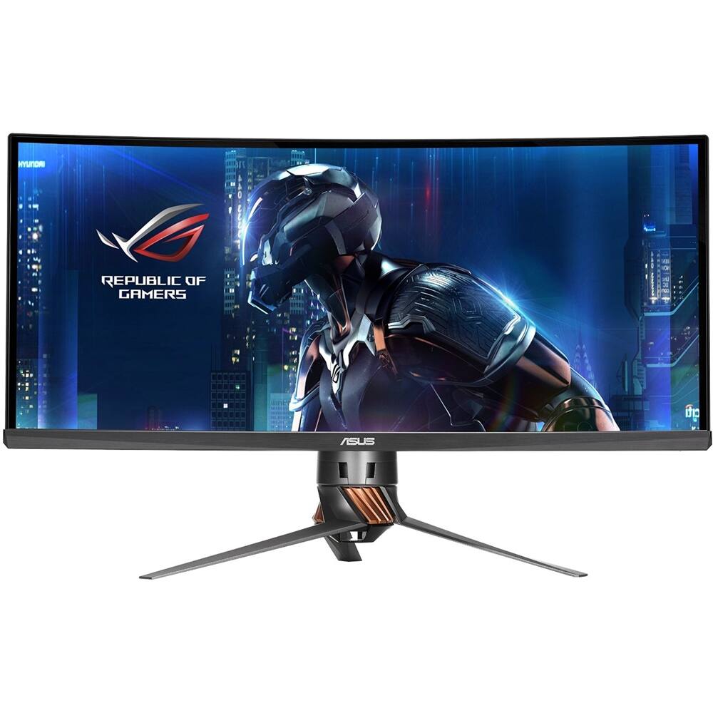 rog 34 curved monitor