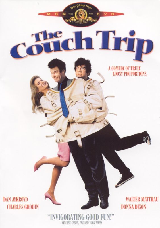  The Couch Trip [DVD] [1988]