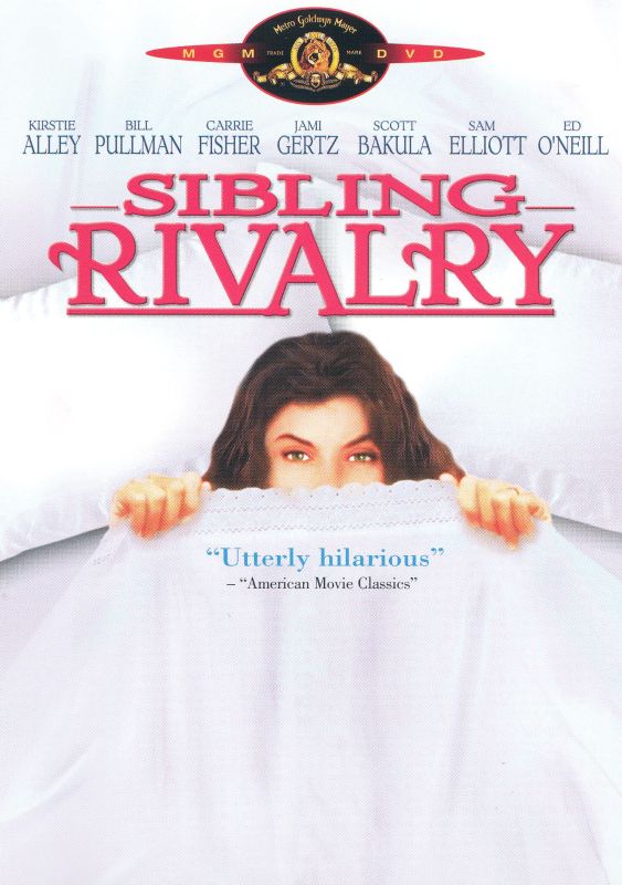  Sibling Rivalry [DVD] [1990]