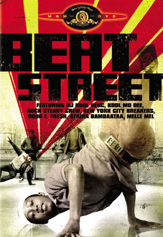  Beat Street [DVD] [1984]