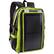 Front. EnerPlex - Packr Backpack - Green.