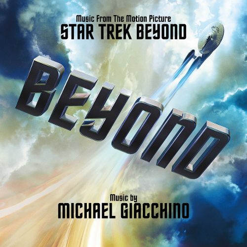  Star Trek Beyond [Original Motion Picture Soundtrack] [CD]