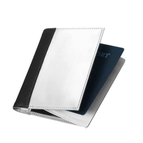 Front Standard. Stewart/Stand - Leather Passport Sleeve.