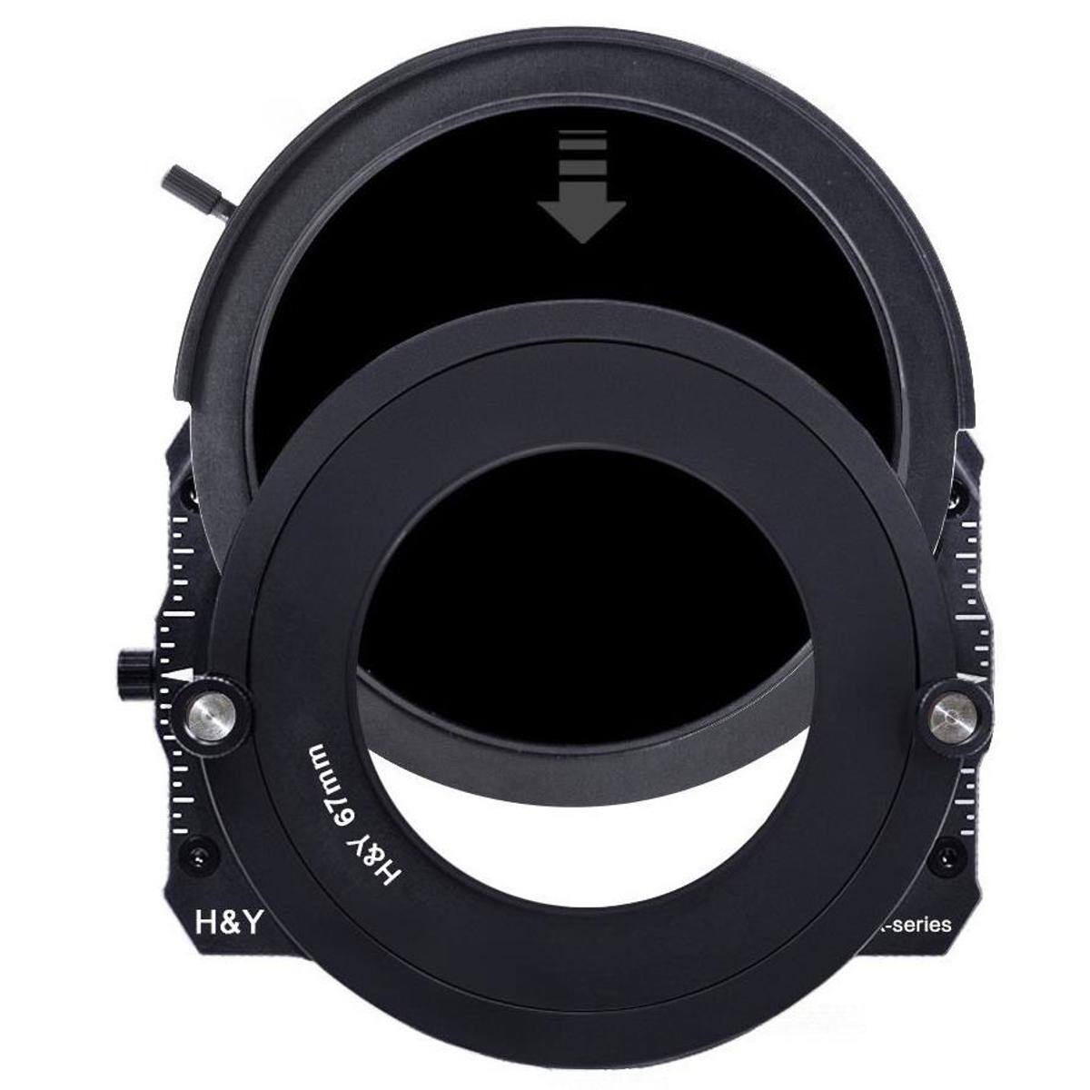 67mm H&Y H&Y -series