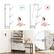 Alt View 4. HTUTWOO - Large Capacity Shoe Cabinet with Adjustable Shelves & Anti-Tip Design,Storage Organizer for Entryway Hallway Living Room - White.