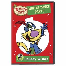Nature Cat: Winter Dance Party - DVD