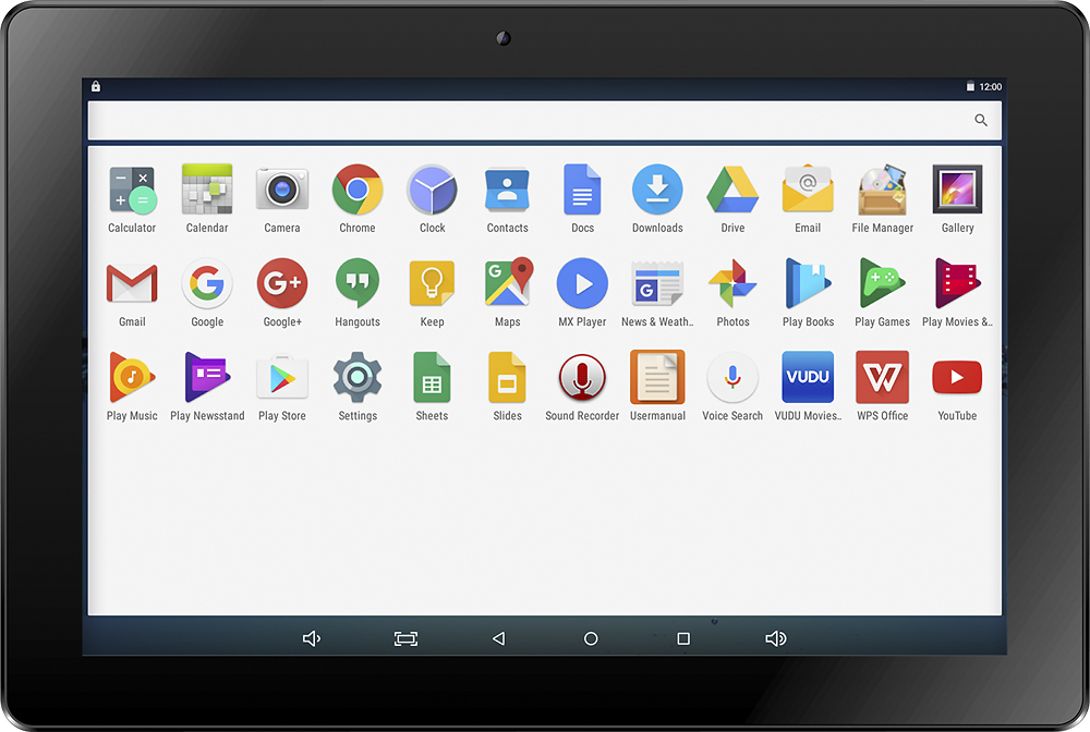 Customer Reviews: DigiLand 10.1" Tablet w/ Keyboard 32GB Black DL1026