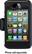 Alt View Standard 2. OtterBox - Defender Series Case for Apple® iPhone® 4 and 4S - Jungle Camo/Black.
