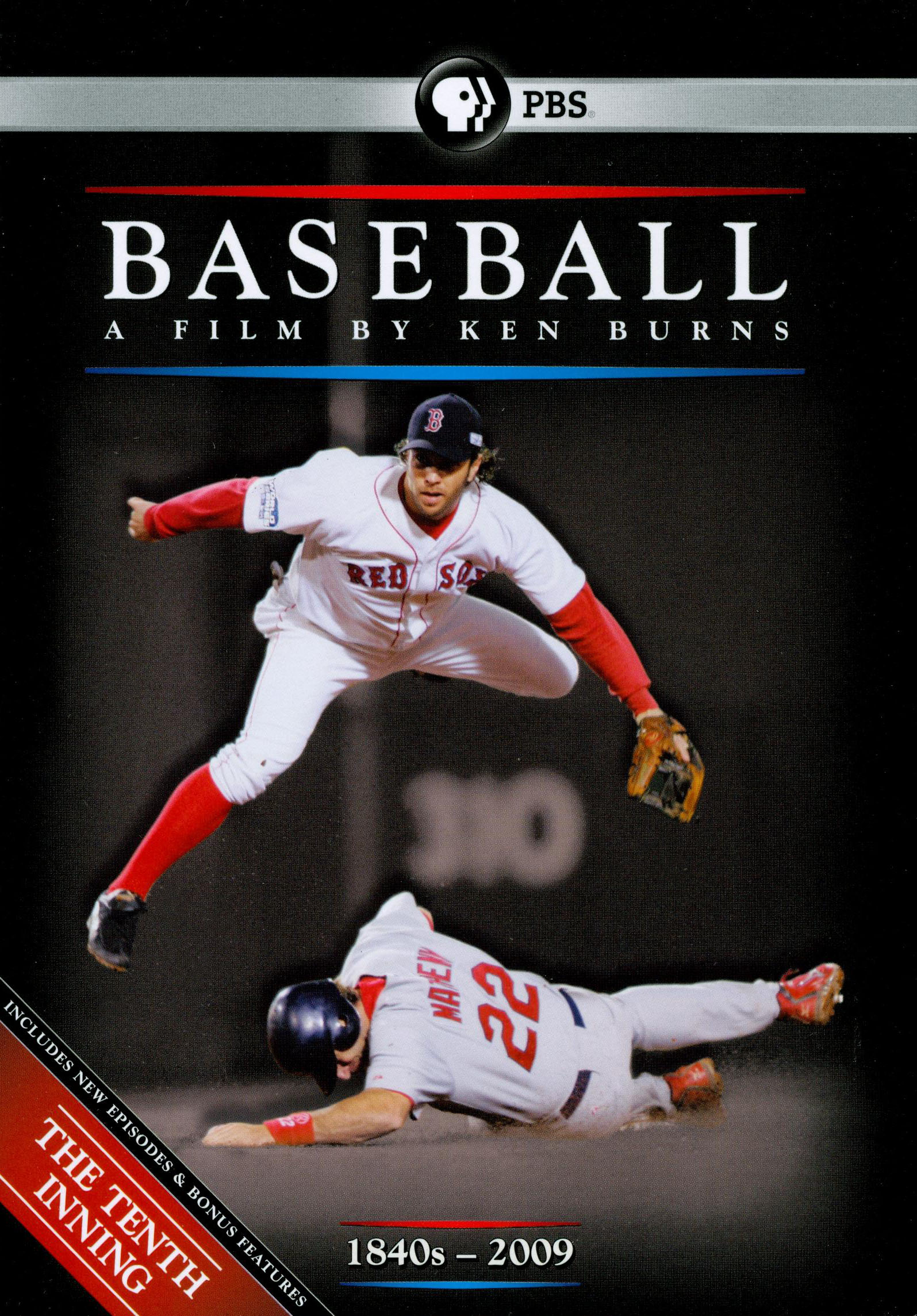 Best Buy: Baseball: A Film by Ken Burns [11 Discs] [DVD]