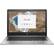 Front. HP - 13.3" Chromebook - Intel Pentium - 4GB Memory - 32GB eMMC Flash Memory - Silver.