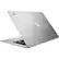Alt View 12. HP - 13.3" Chromebook - Intel Pentium - 4GB Memory - 32GB eMMC Flash Memory - Silver.